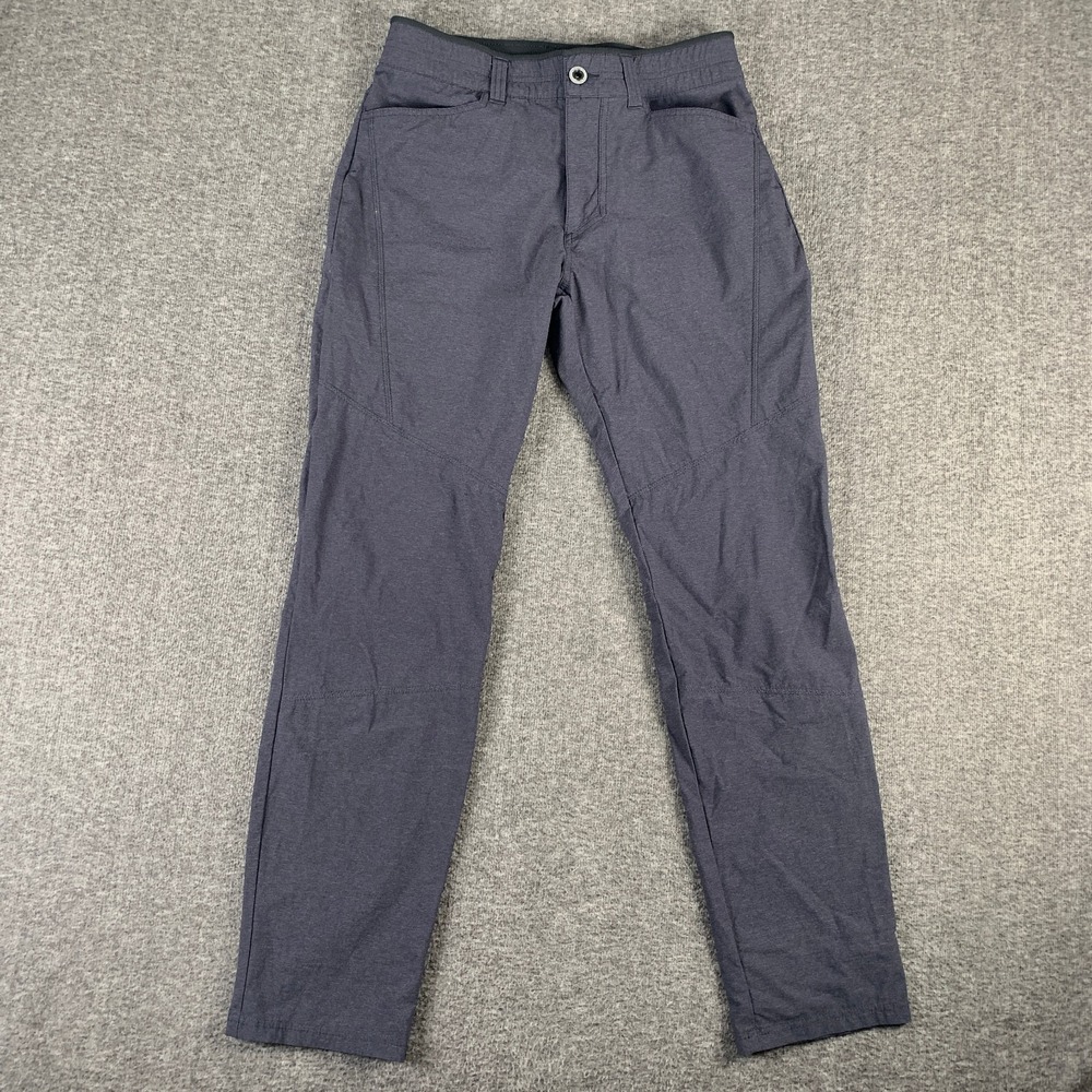Kuhl Pants Men 30x31 Blue Deceptr Utility Outdoors Tacticla Stretch Performance